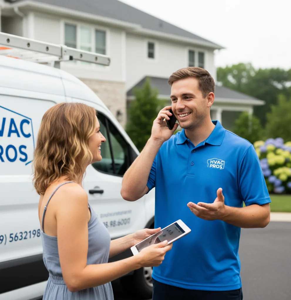 Heating System Repair in Columbus, NC